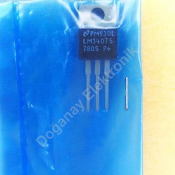 LM7805CT, LM7805 P+