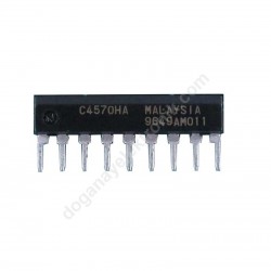 UPC4570HA,  C4570HA SIP-9
