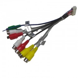MULTİMEDYA RCA KABLO ANFİ...