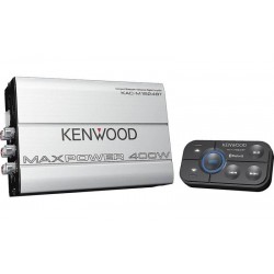 Kenwood KAC-M1824BT Marin Anfi