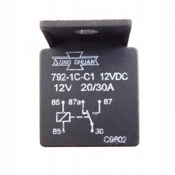 Song Chuan 12V DC 30/40A...