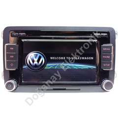 VOLKSWAGEN RCD510 ORJİNAT...
