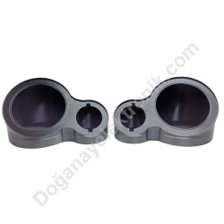 16 cm 16.5 cm ABS Plastik...