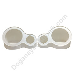 16 cm 16.5 cm ABS Plastik...