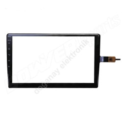 DOKUNMATİK EKRAN 9 INC TOC...