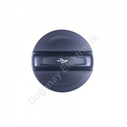 RENAULT CLIO 4 TEYP USB KAPAĞI