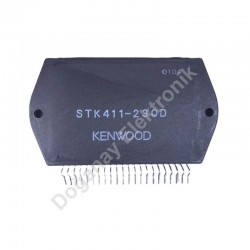 STK411-230D % YÜZ ORJİNAL